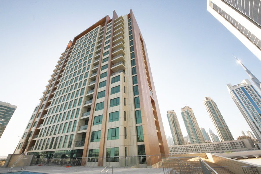 ENI Coral Tower