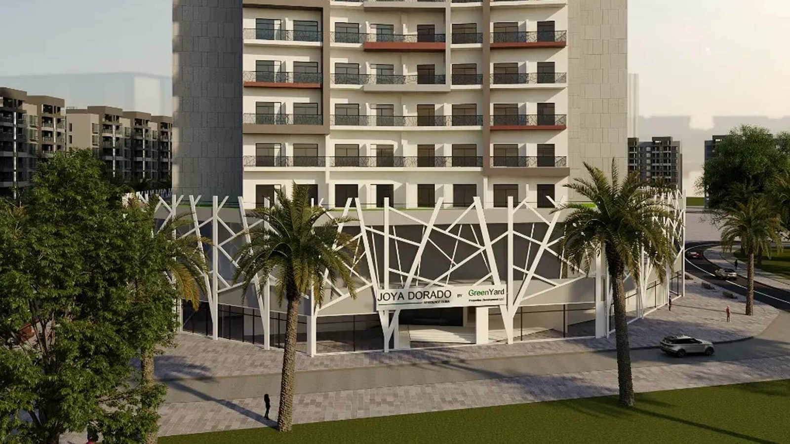 Joya Dorado Residence