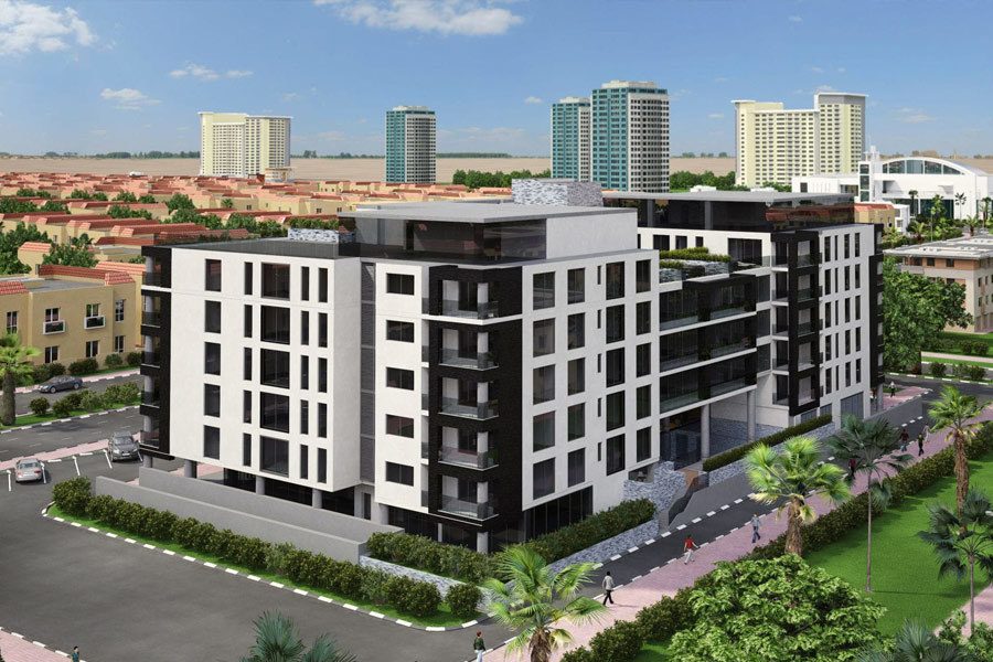 Grenland Residences