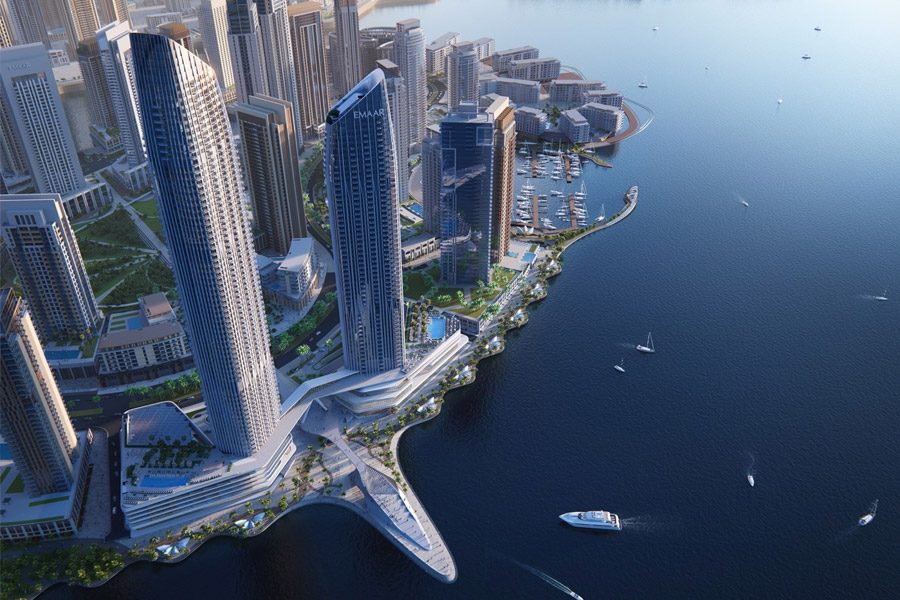 Address Harbour Point