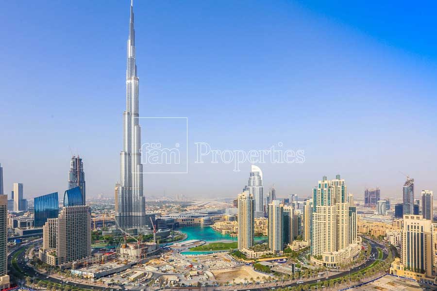 Burj Khalifa Plot