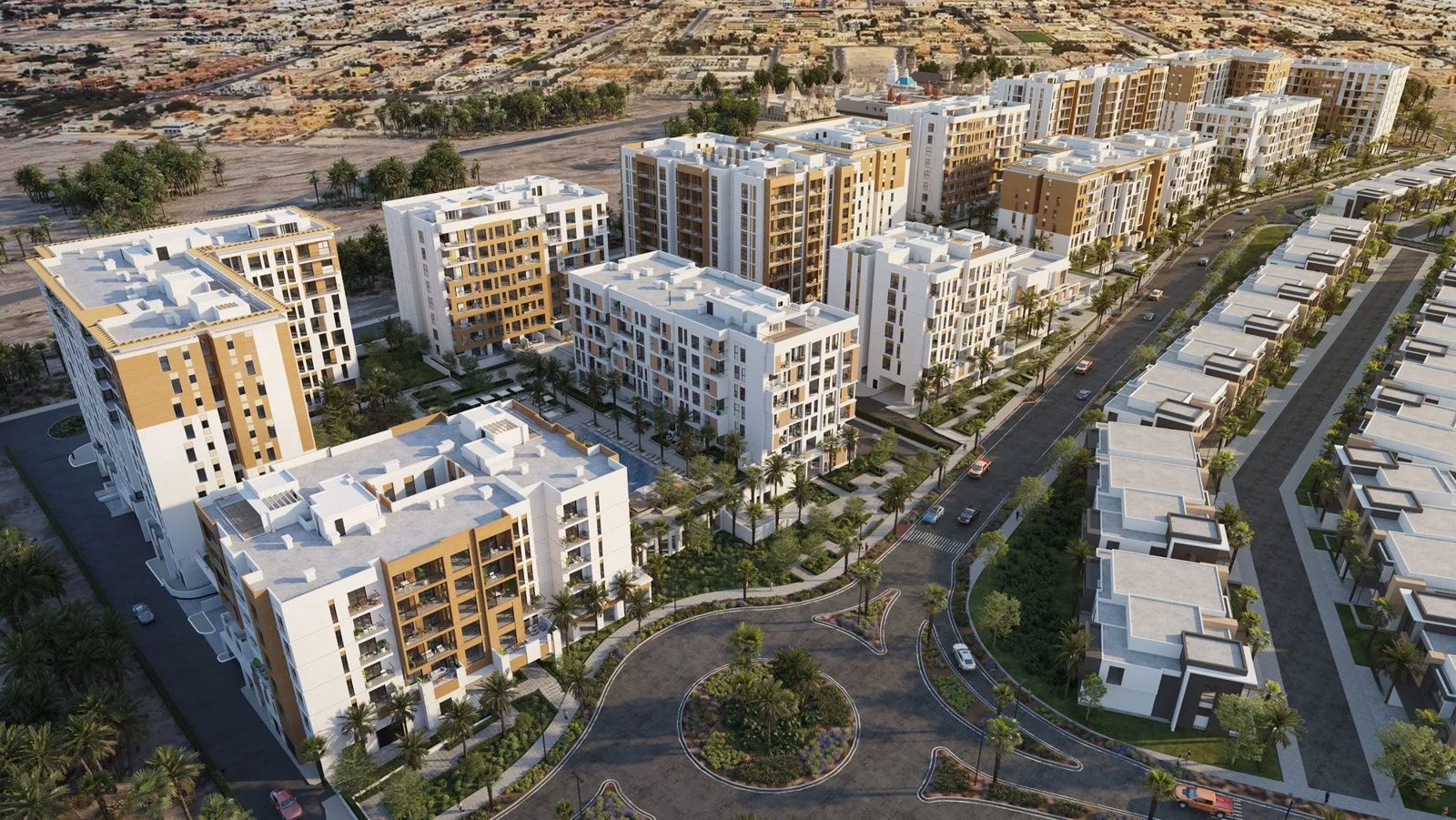 Hillside Residences