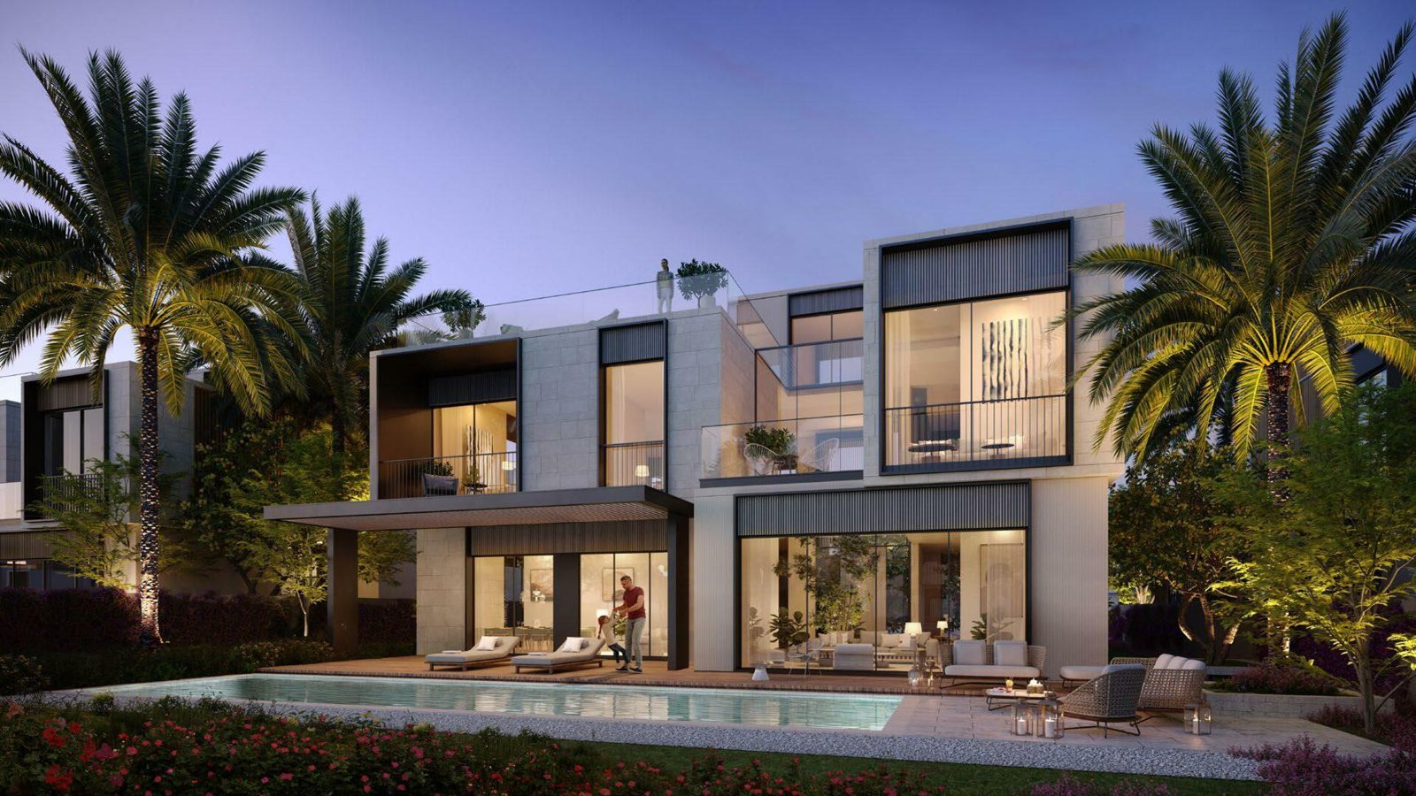 Elie Saab Meydan Townhouses
