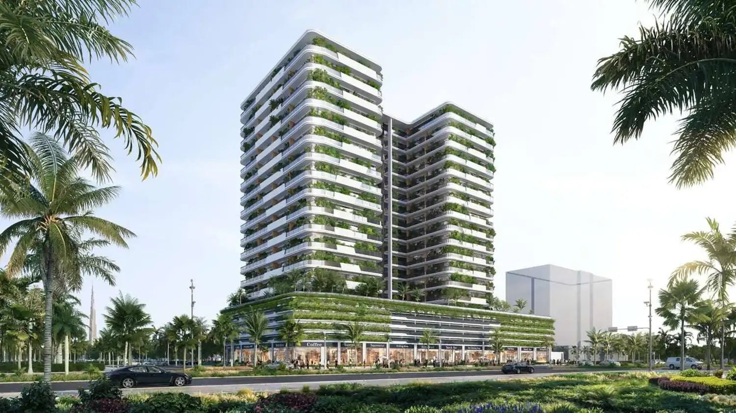 Forest City Tower