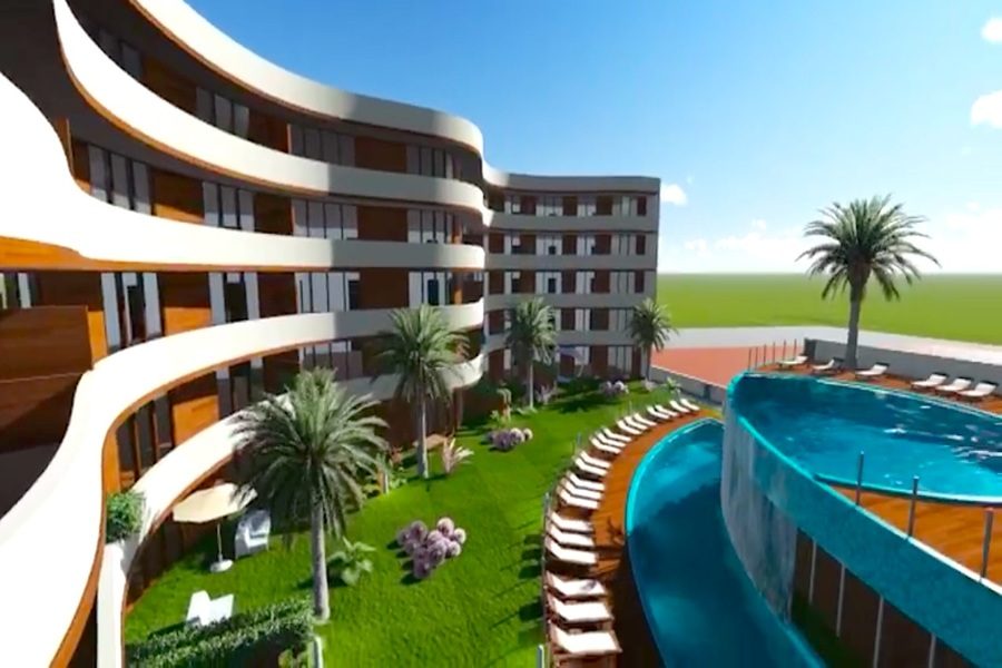 Pacific Xanadu Residence