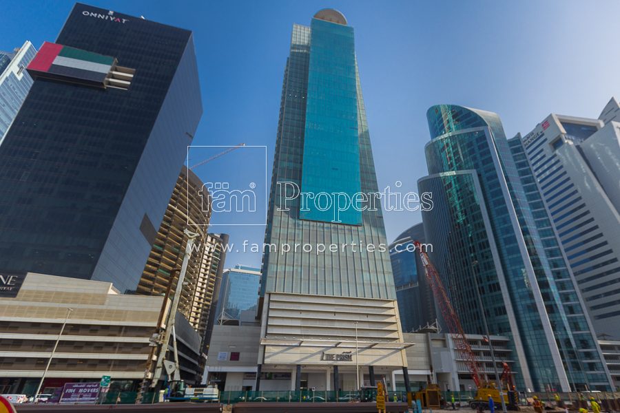 The Prism Tower