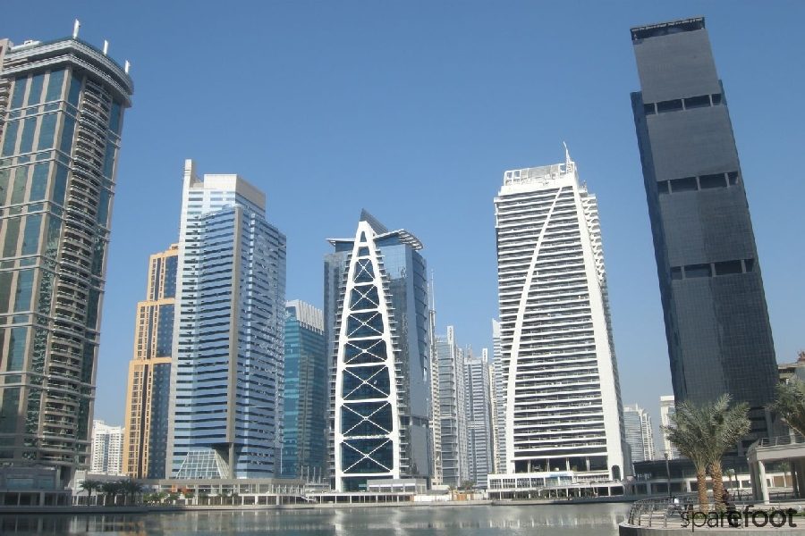 V3 Tower