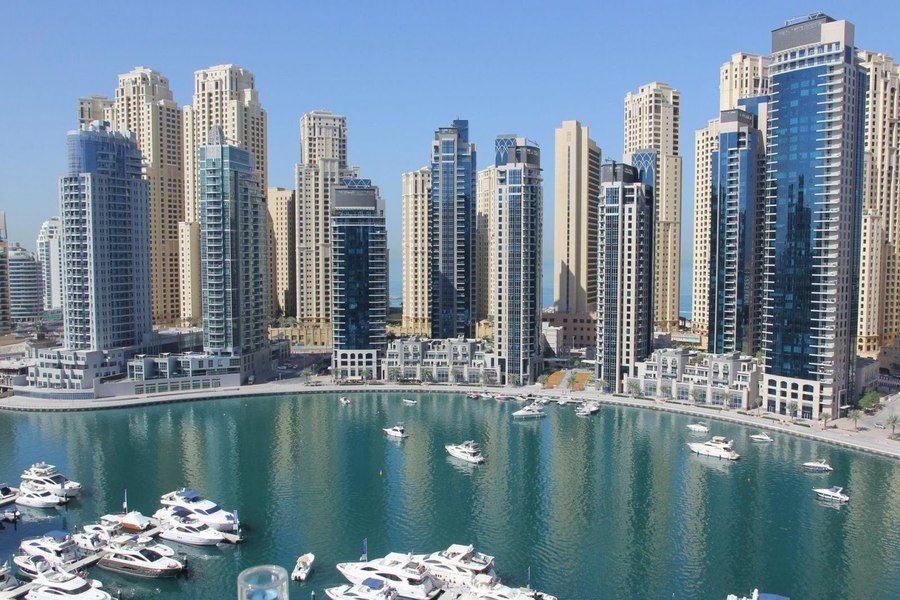 Opal Towers
