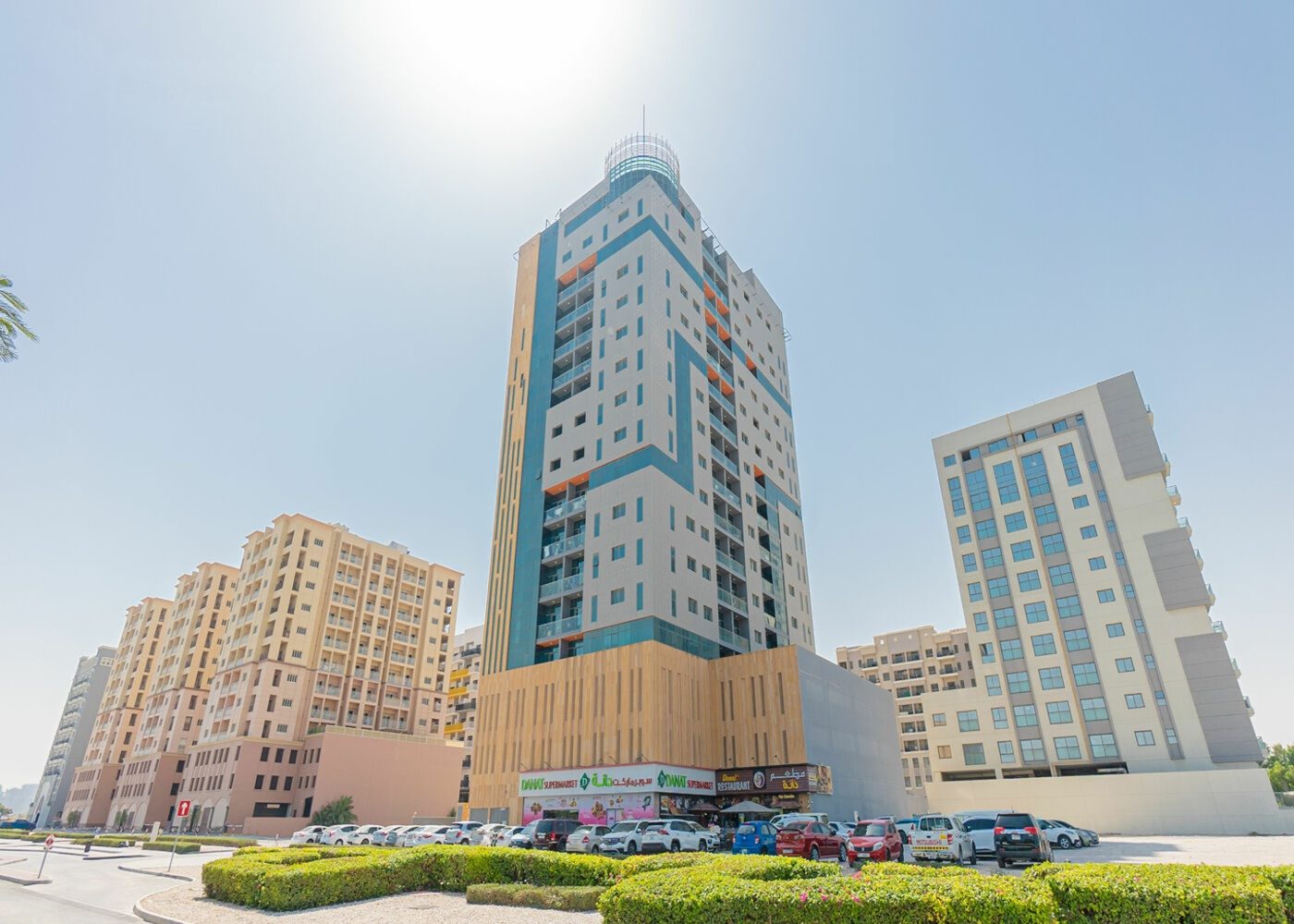 Ikarus Tower