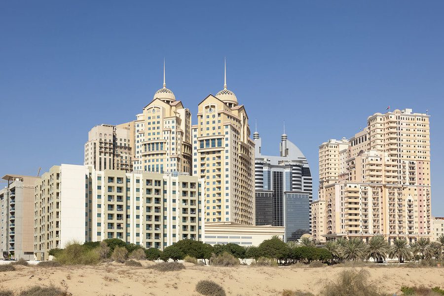 Dubai International Academic City Plots