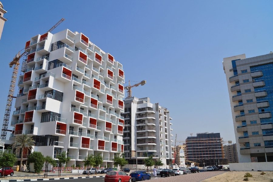 Binghatti Apartments