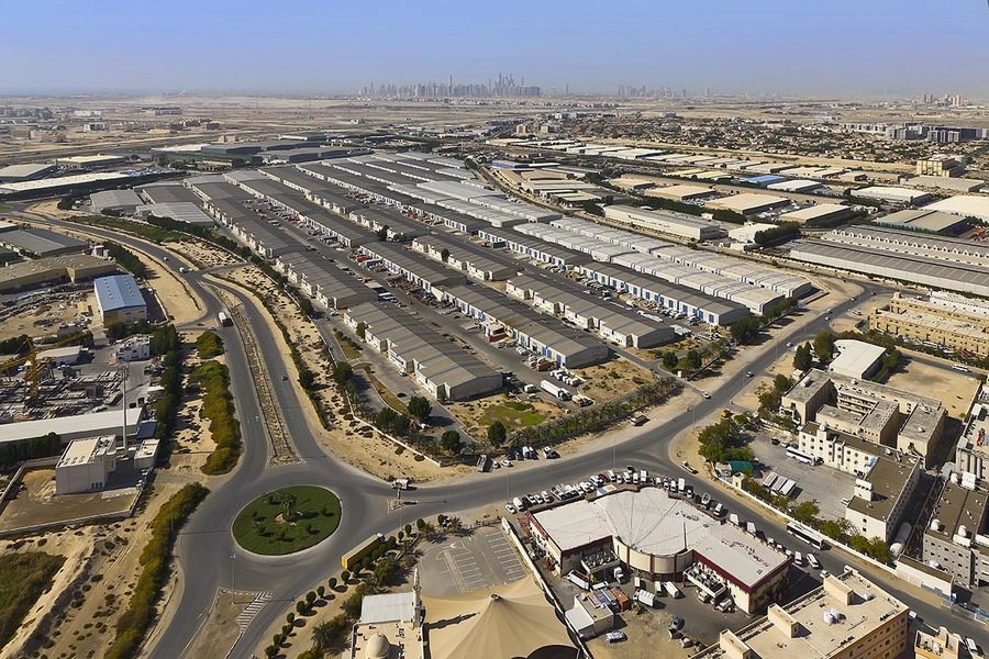 Dubai Investment Park Plots