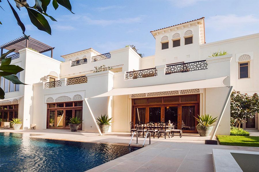 Al Barari Villas