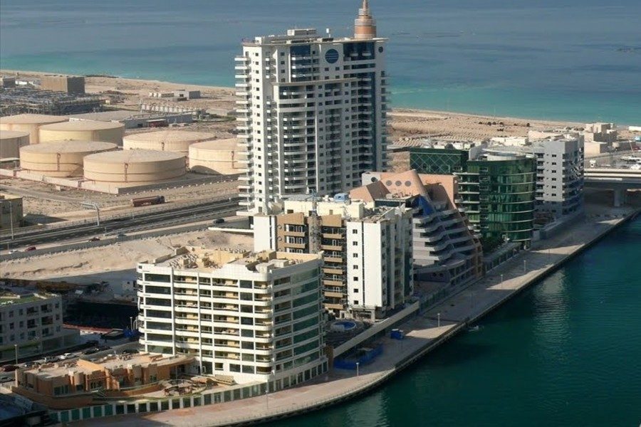 Zumurud Tower