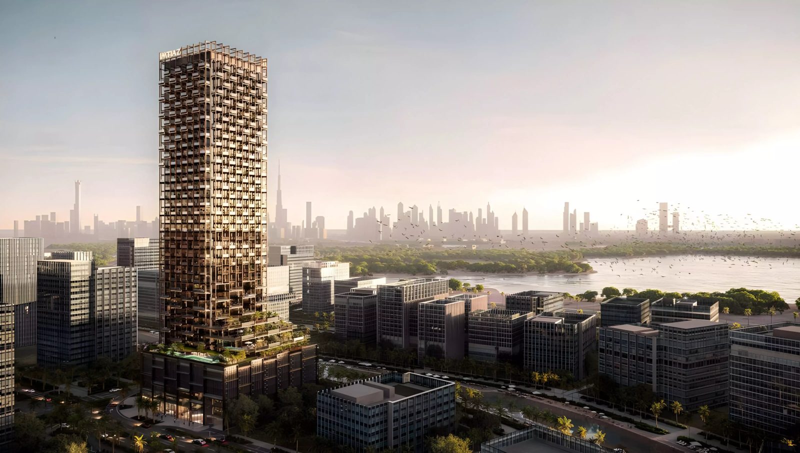 Imtiaz Symphony Tower