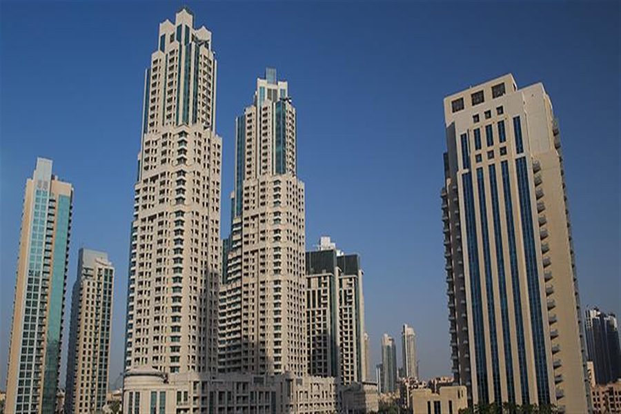 29 Burj Boulevard