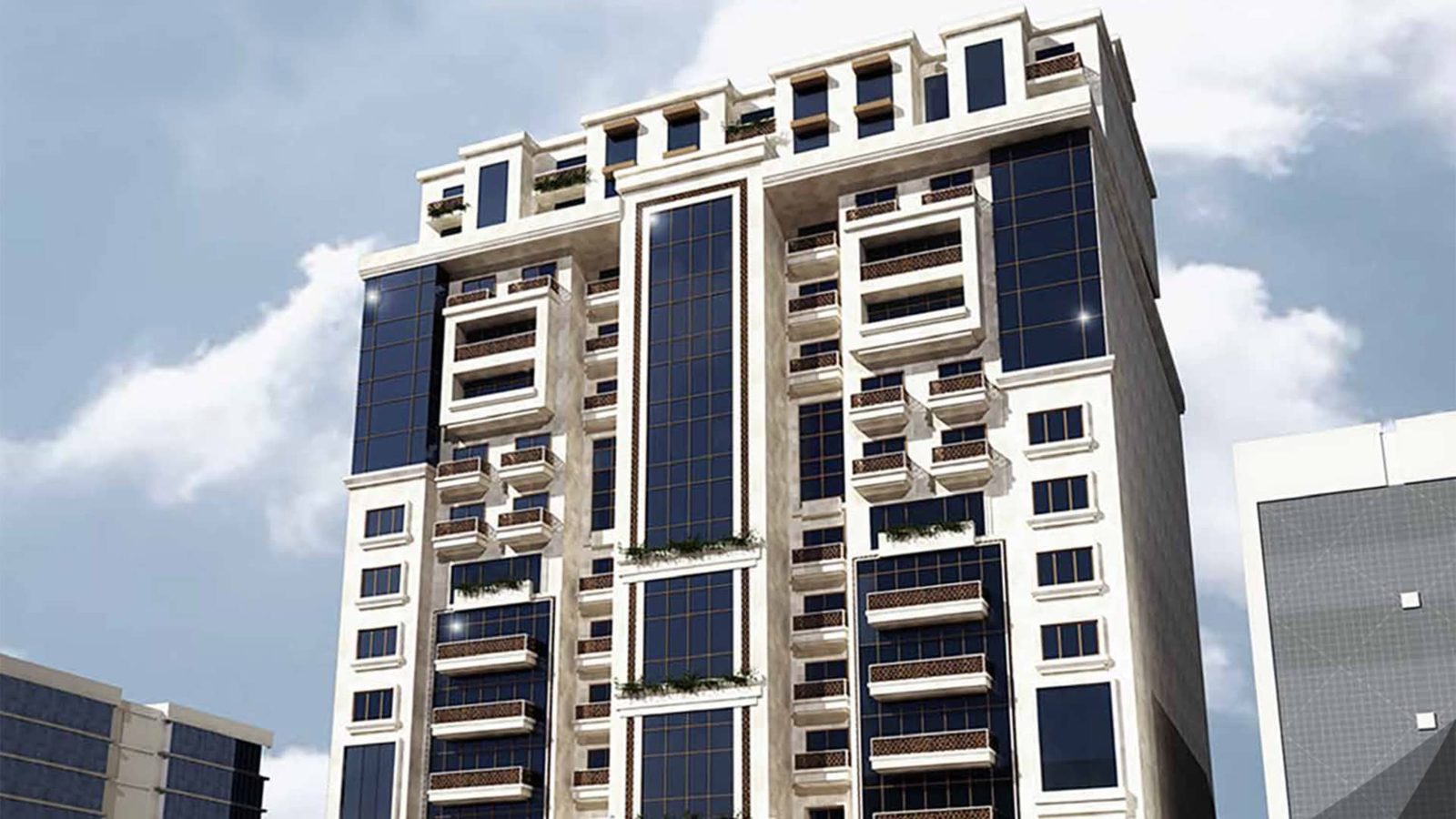 G 24 Residence