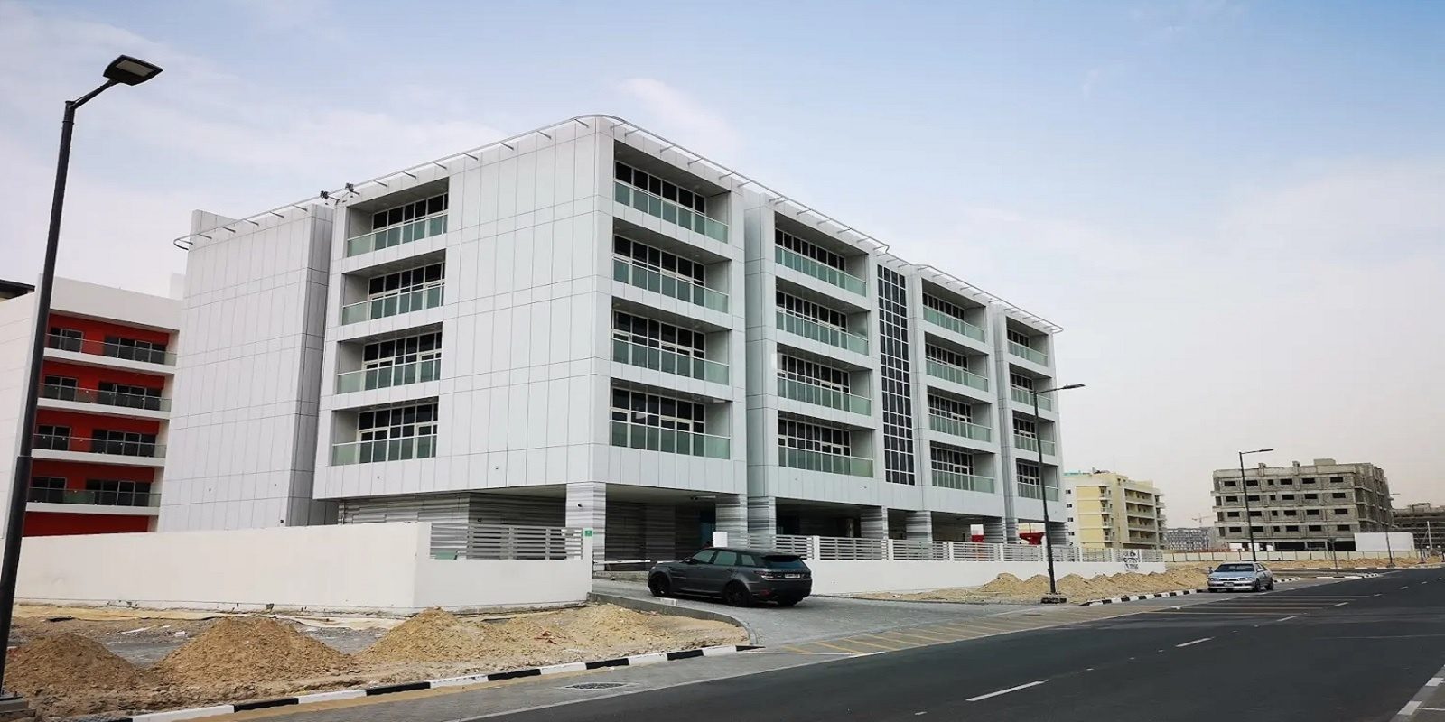AB South Residence