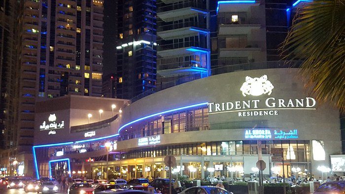 Trident Grand Mall