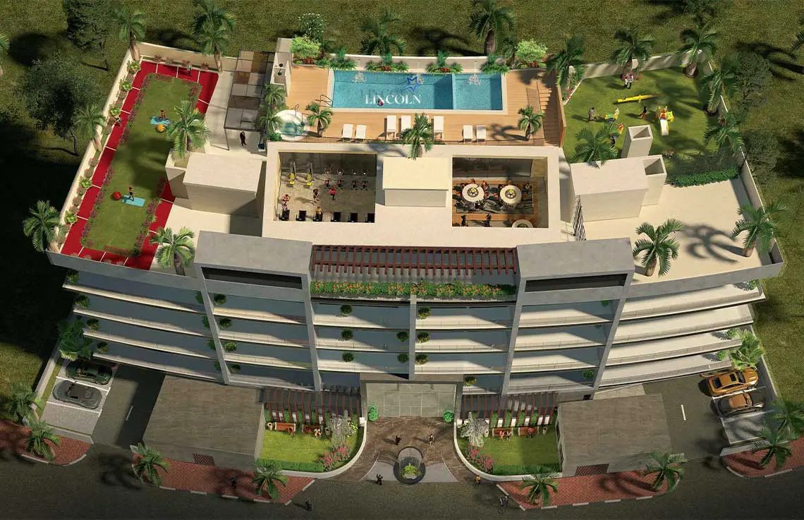 Lincoln Star Residence