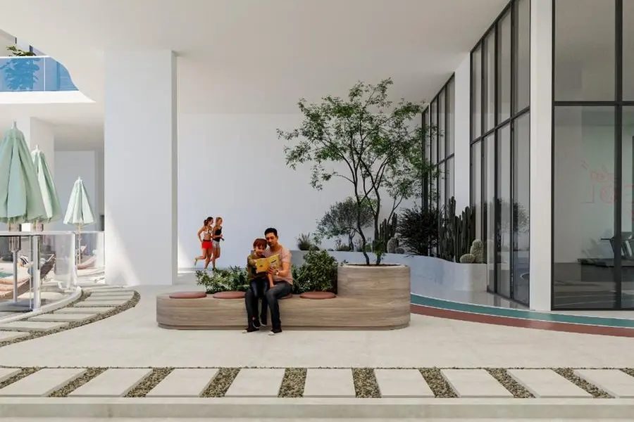 Lucky Pearl Residence