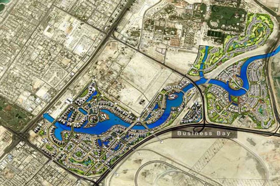 Business Bay Plots