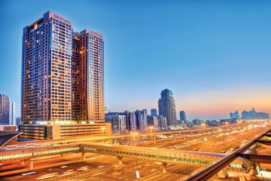 Mercure Barsha Heights Hotel Suites & Apartments