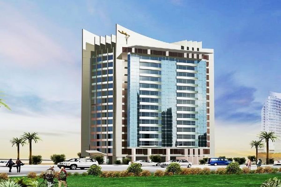 Champions Towers