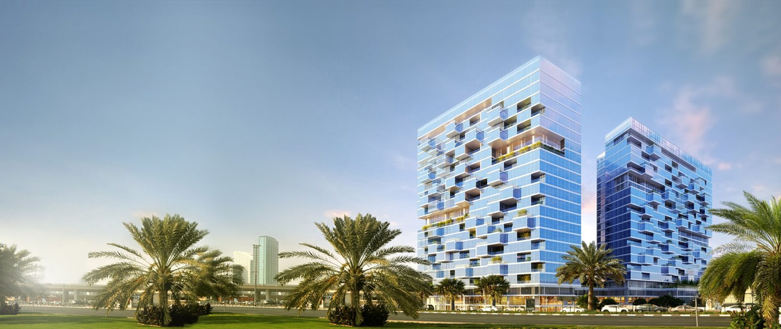 Al Fattan Sky Towers