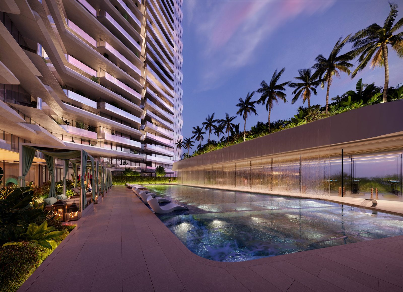 Downtown Residences