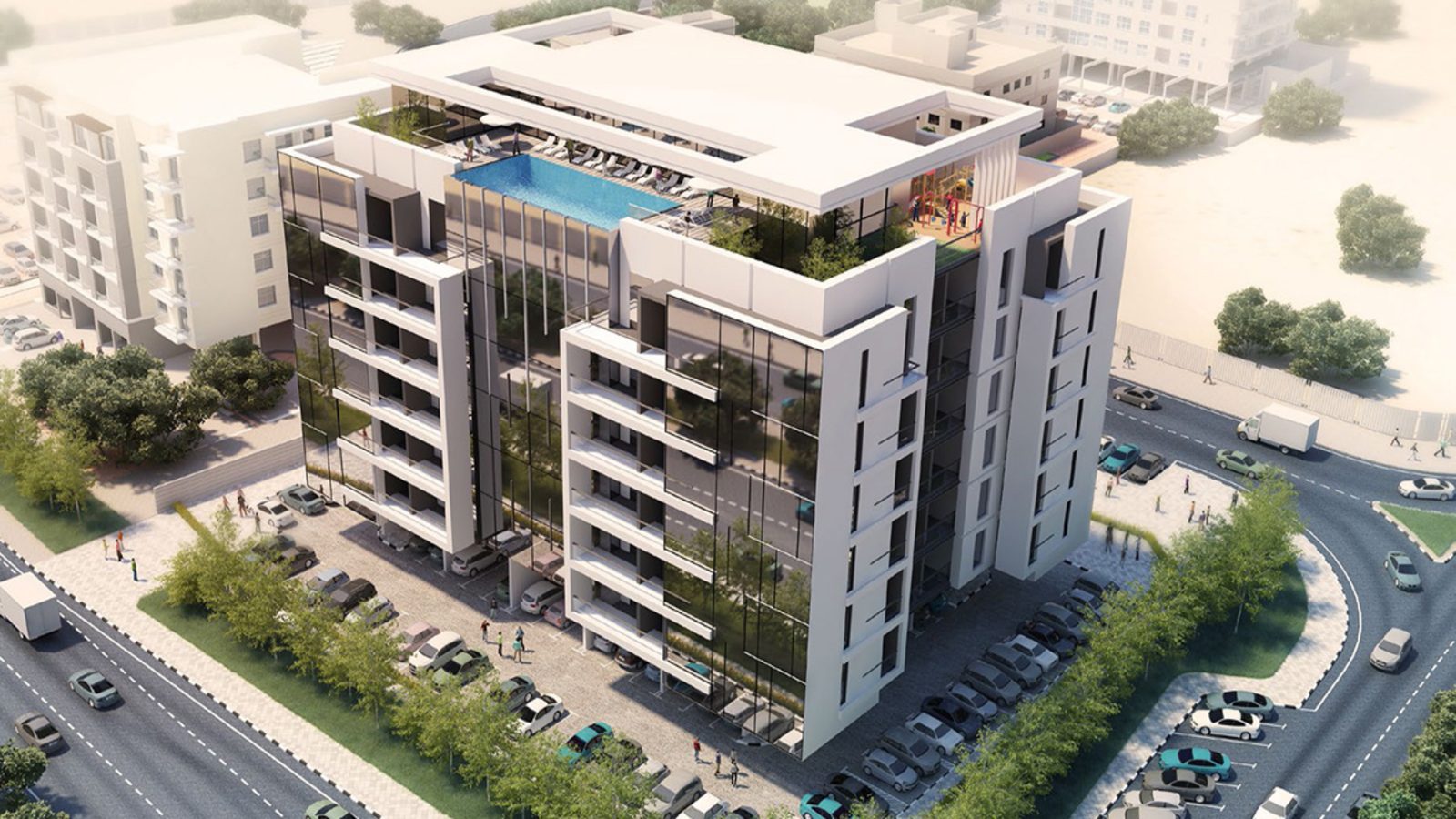 Cresswell Residences