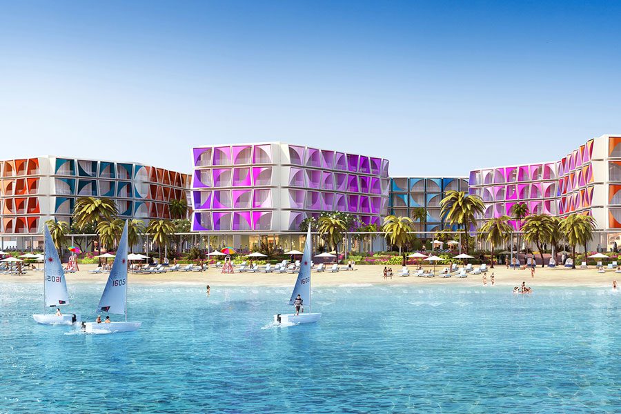 The Cote D azur Hotel