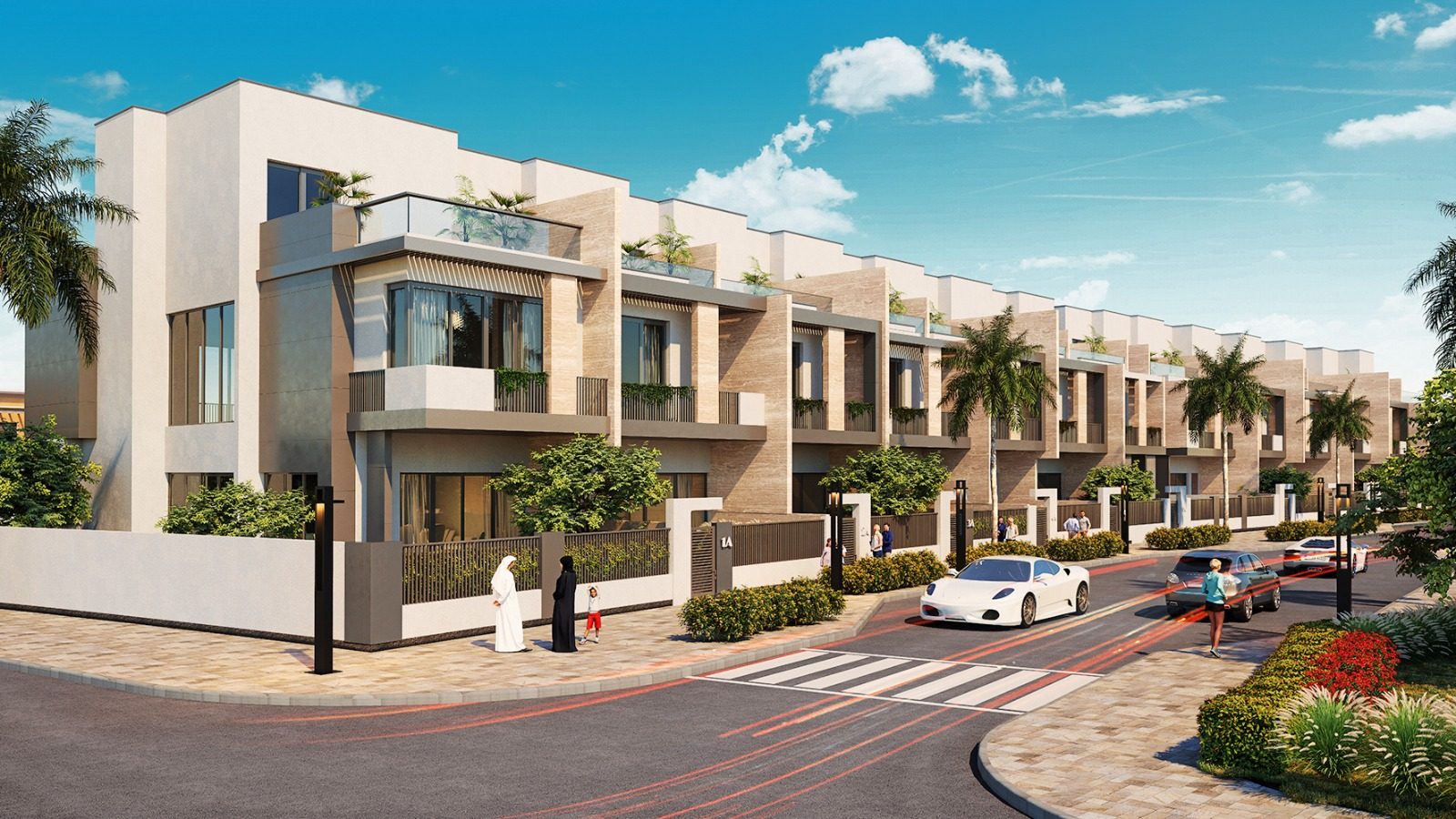 Le Parc Homes
