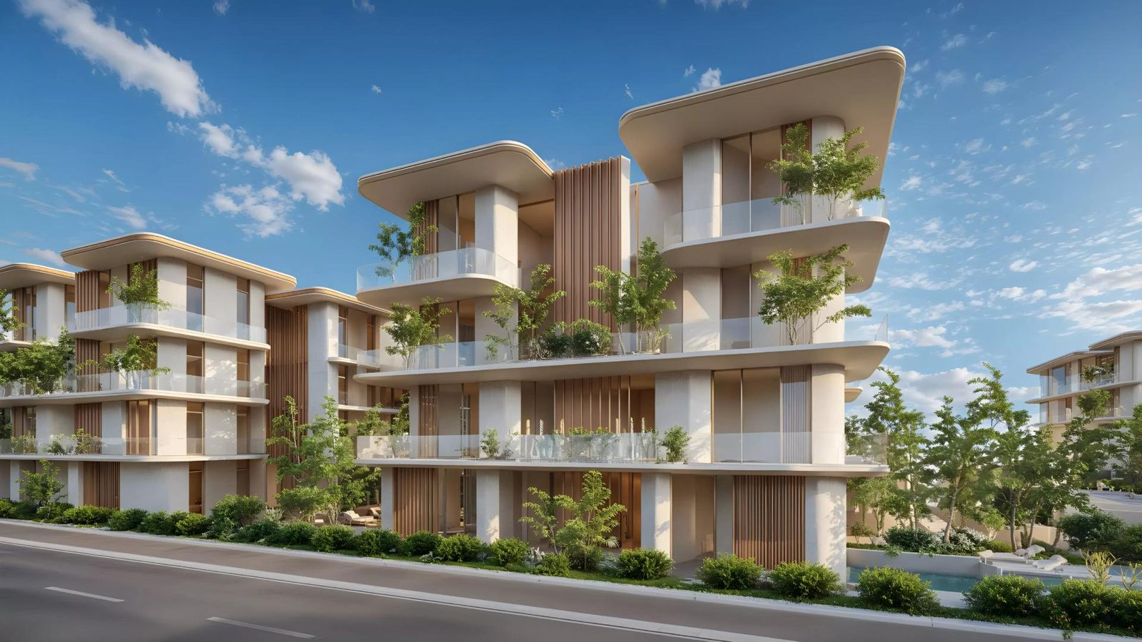 Manchester City Yas Residences
