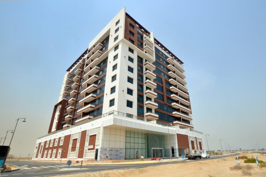 Avenue Residence 1