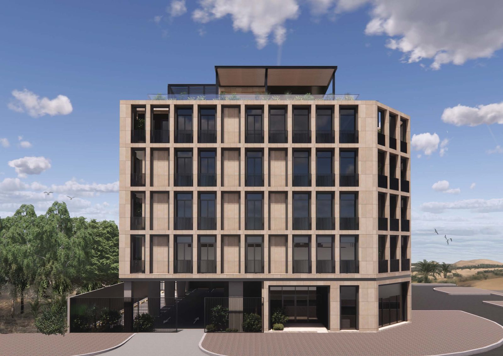 Tura Residence