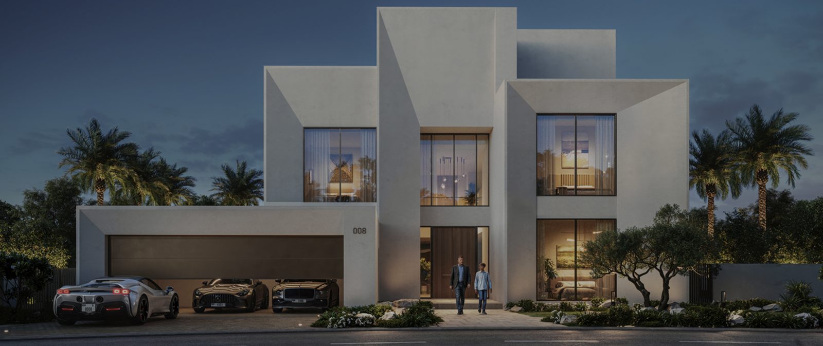 Address Villas - Tierra