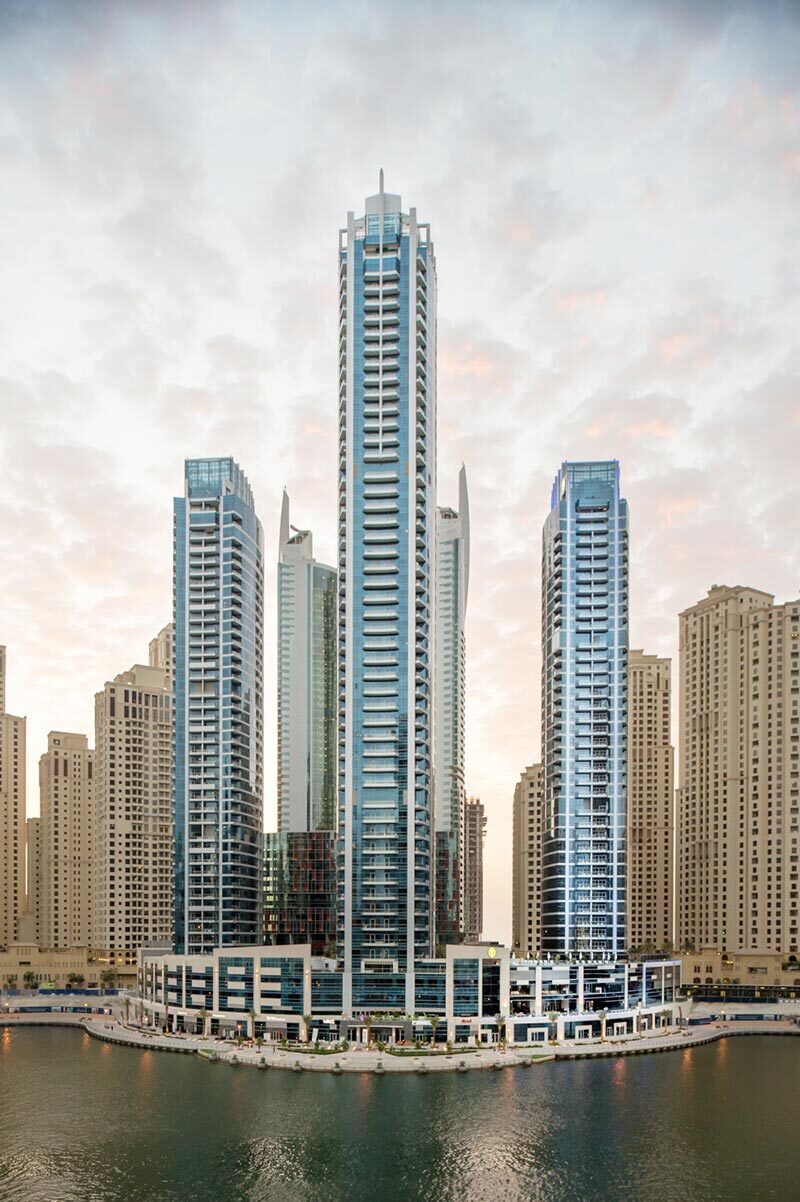 Bay Central