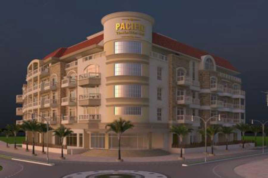 Pacific Residencia