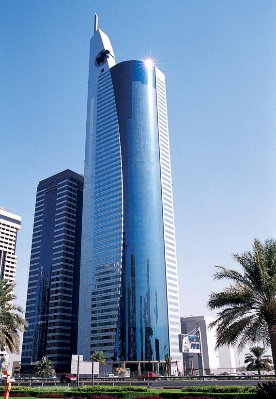 21st Century Tower