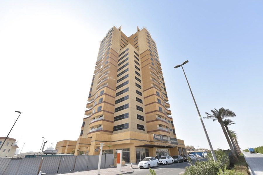 Al Dana Tower