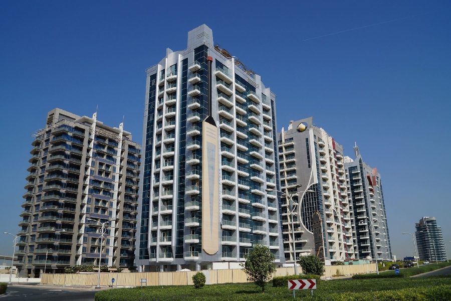 Oasis Towers