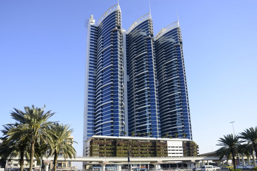 Trio Building