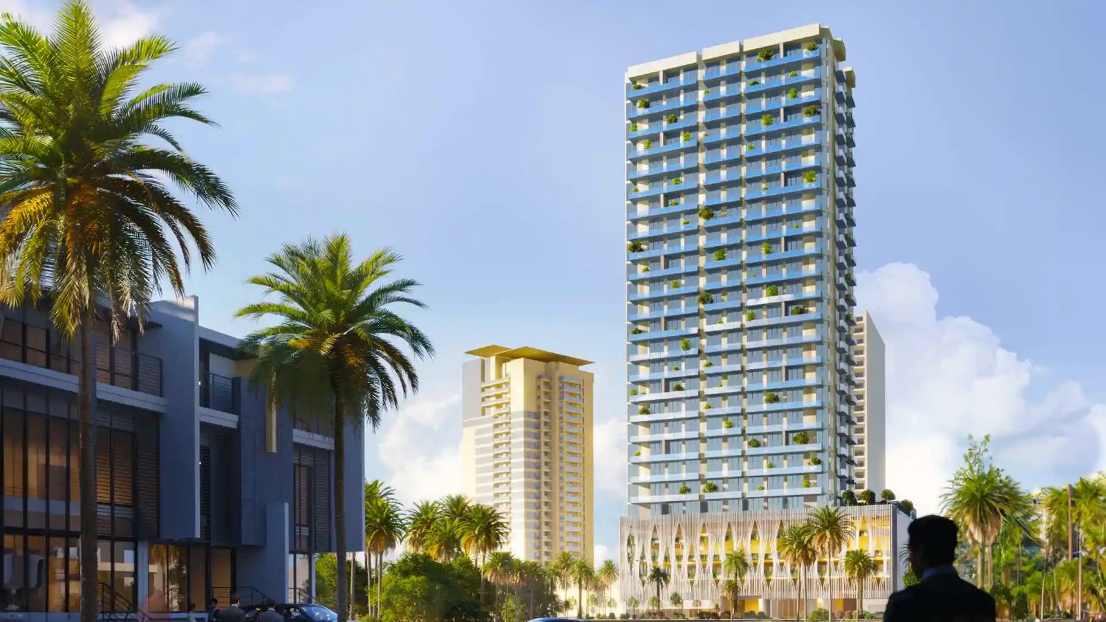 Ozone 1 Residences