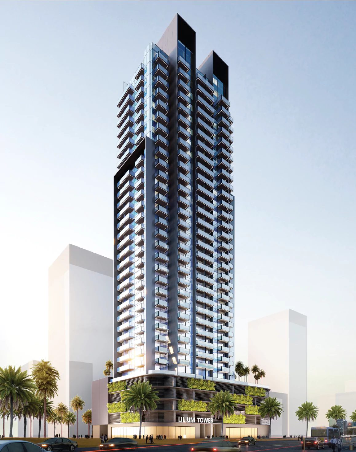 Lilium Tower