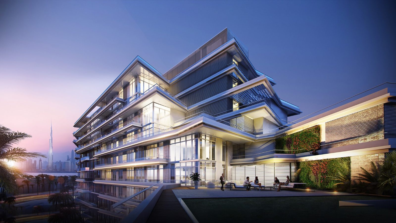 La Reserve Residences