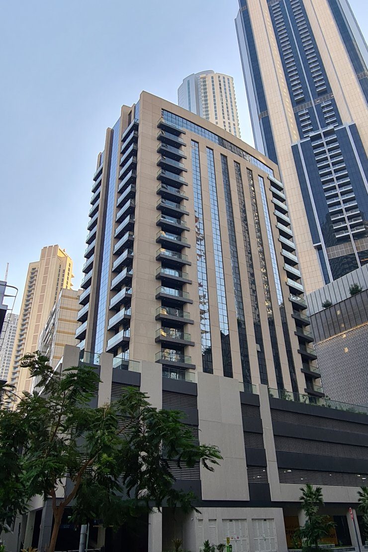 Dunya Tower