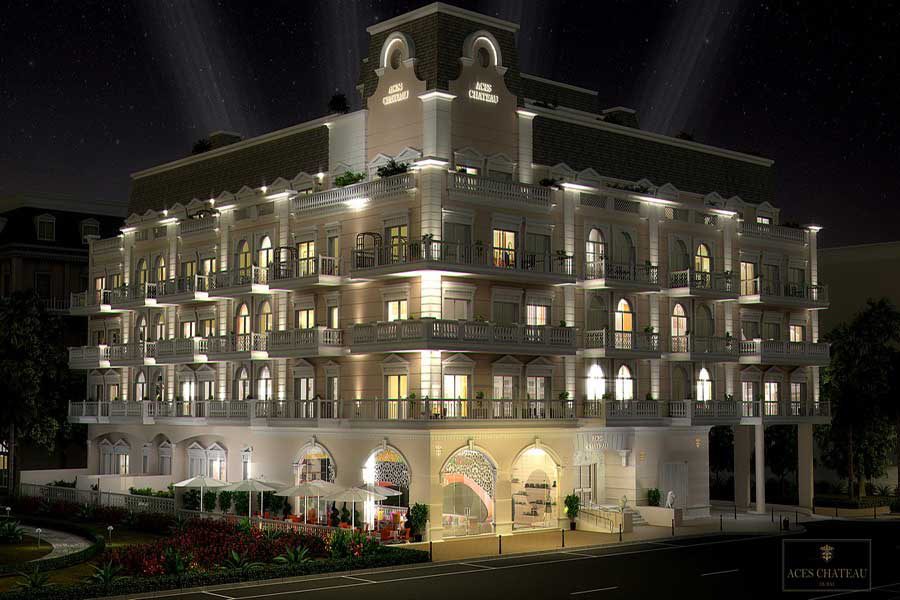 Aces Chateau