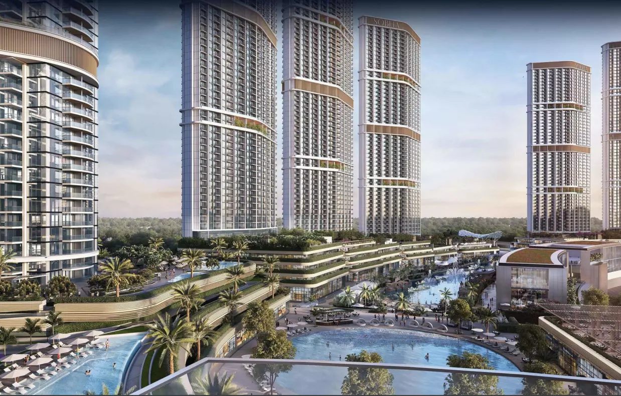 Skyscape Avenue