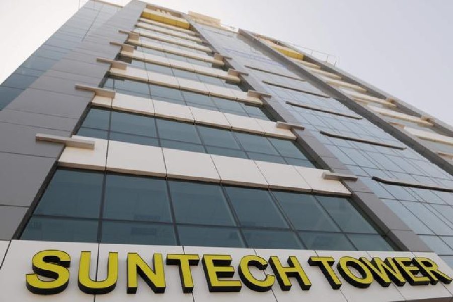 Suntech Tower